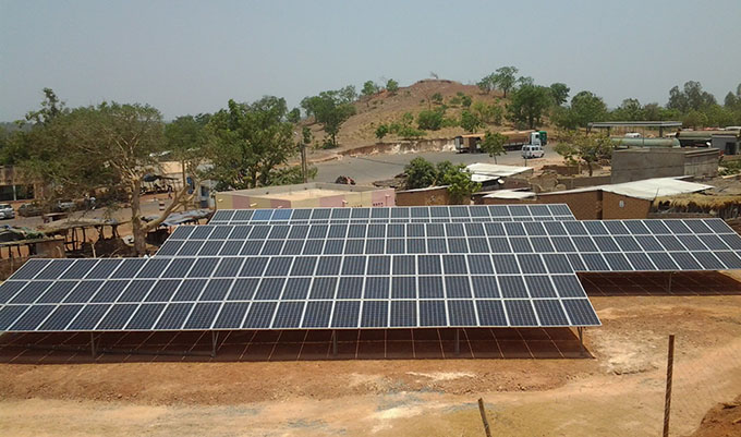 80KW - Nigeria