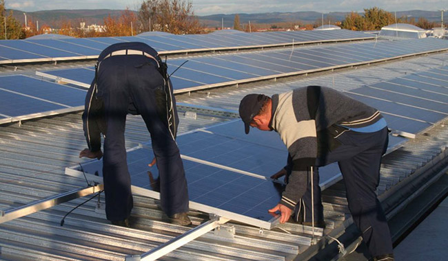 Wietnam opracuje instalację fotowoltaiczną na dachu do użytku na miejscu w ramach zatwierdzonego planu transformacji energetycznej